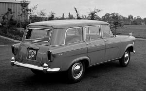 Standard Vanguard Six Estate '1960